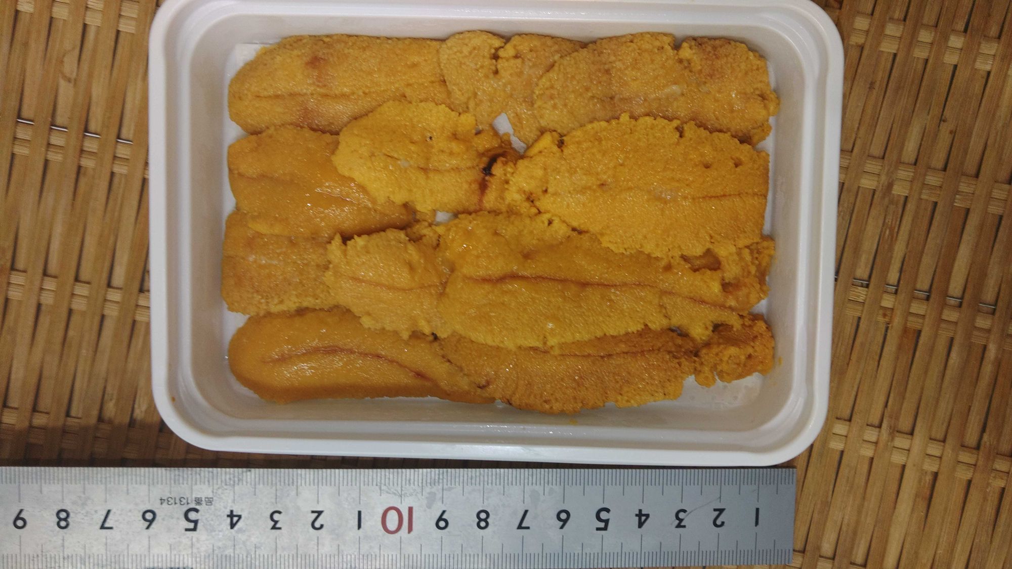 冷凍ウニXグレード【PROAブランド】(ブランチ品、ミョウバン無し) | 魚